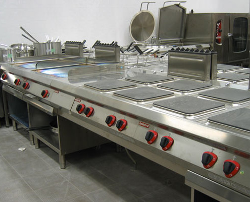 Ristorante "I GABBIANI" - Centro Palacavicchi