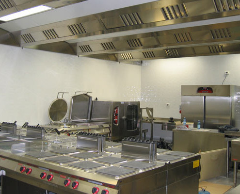 Ristorante "I GABBIANI" - Centro Palacavicchi