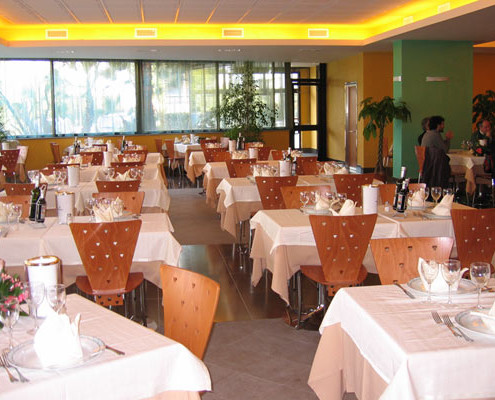 Ristorante "I GABBIANI" - Centro Palacavicchi